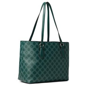 Nine West Lennox Tote Bag Forest Green